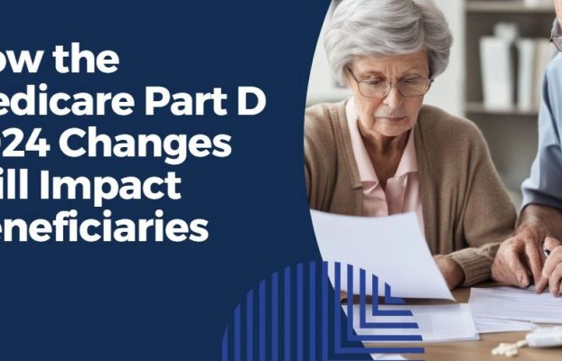 CHANGES TO MEDICARE PART D IN 2024!