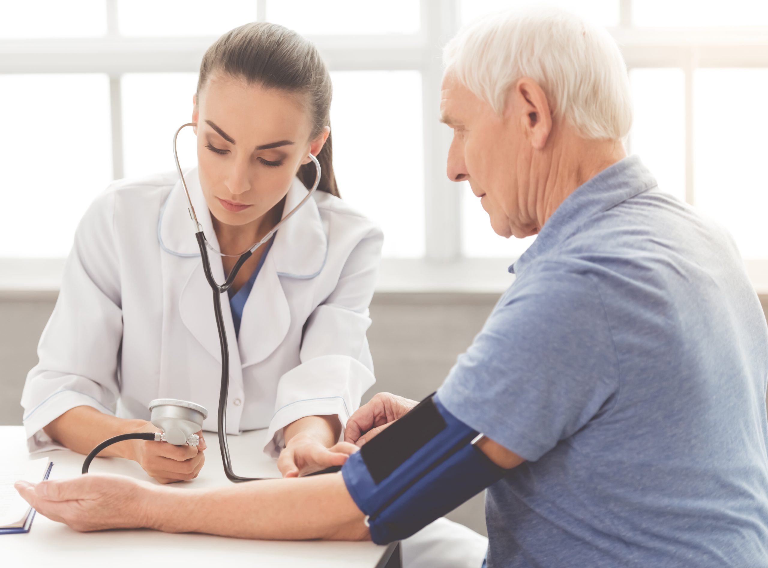 What the New Blood Pressure Guidelines — & Research — Mean For Older Adults
