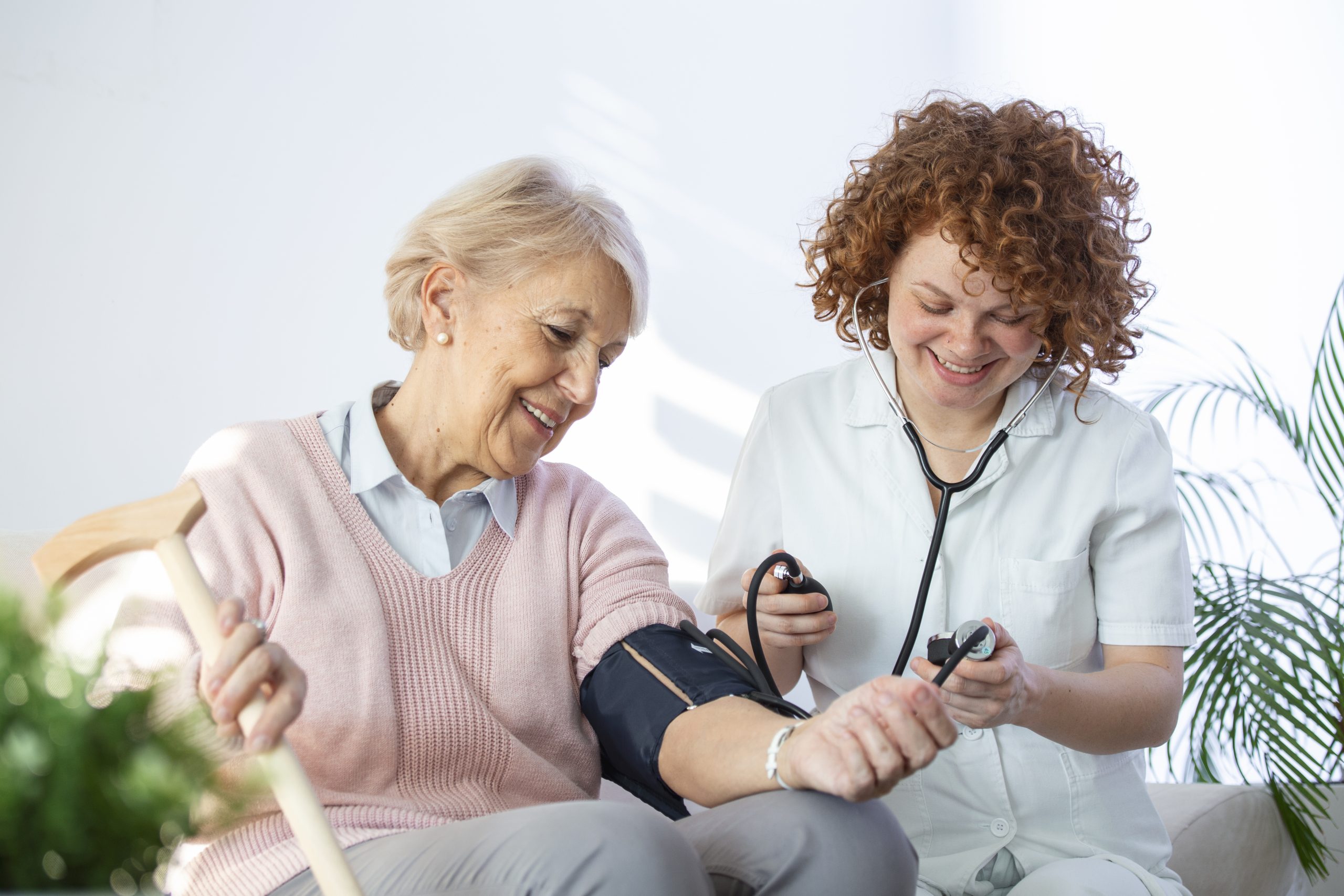 3 Ways Home Blood Pressure Monitors Help Older Adults