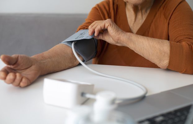 Choosing & Using a Home Blood Pressure Monitor, & What to Ask the Doctor