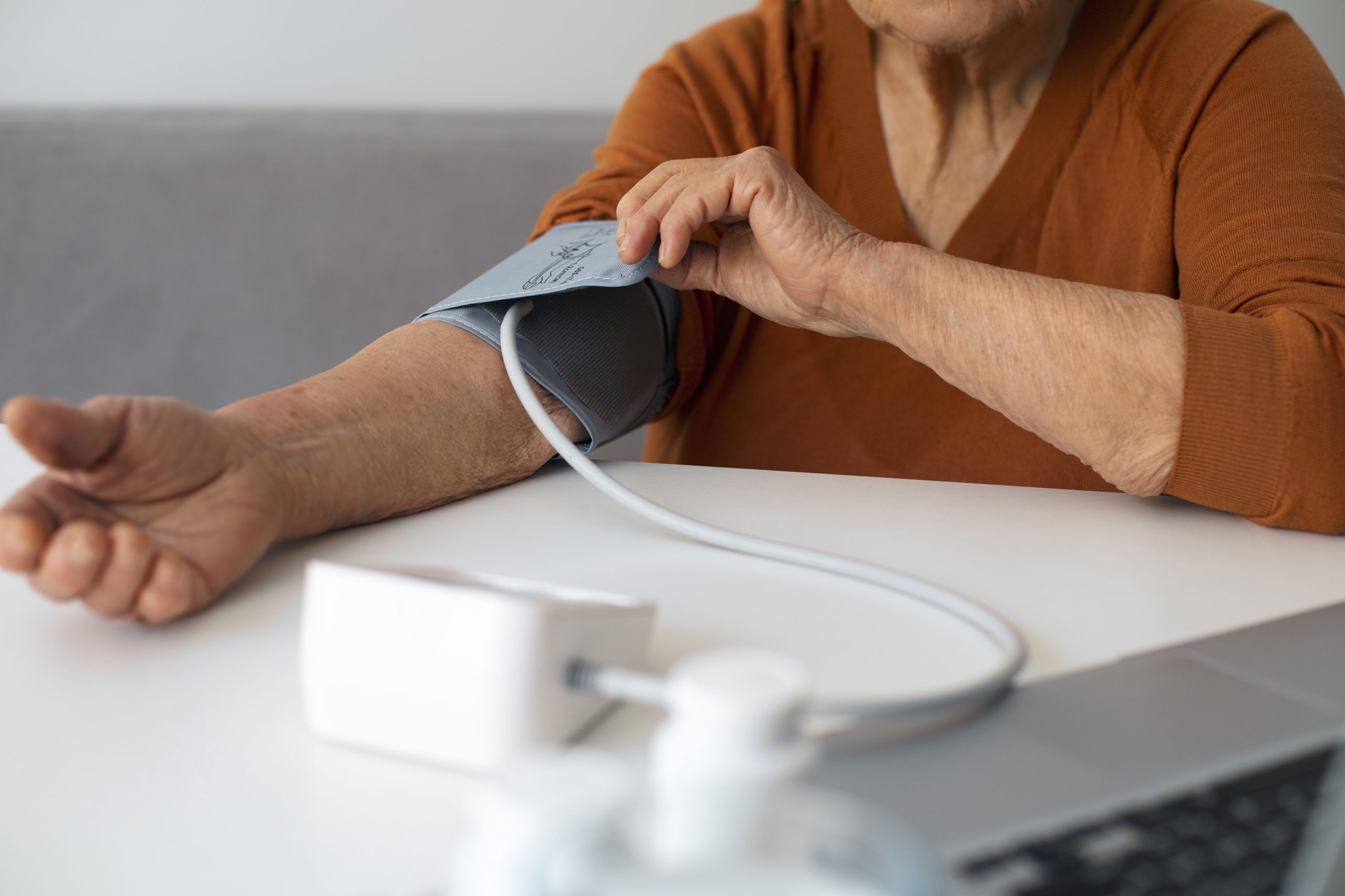 Choosing & Using a Home Blood Pressure Monitor, & What to Ask the Doctor