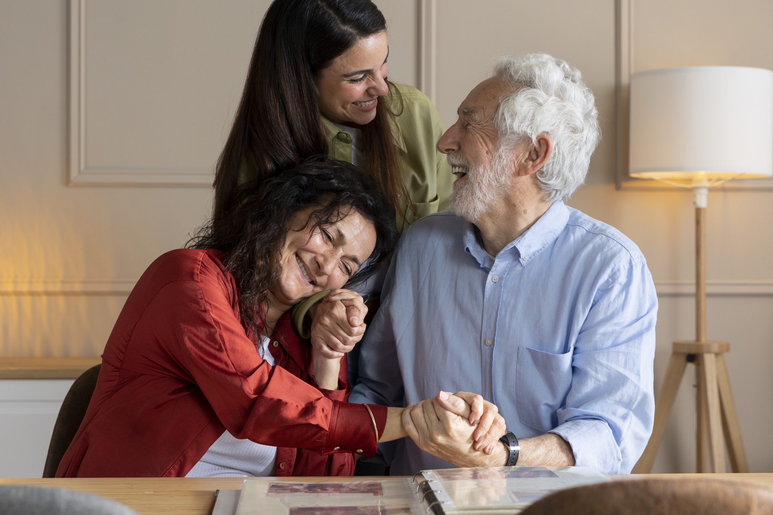 9 Types of Issues to Address When Helping Older Parents