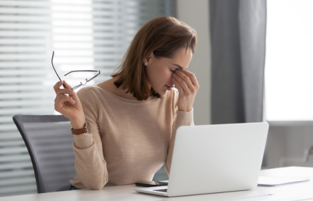 Don’t Strain Yourself: A Closer Look into Digital Screens and Eye Care